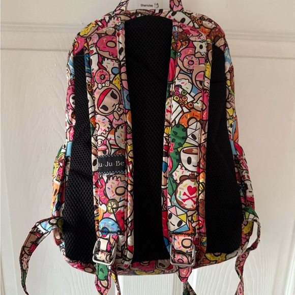 Tokidoki Ju-Ju-Be Backpack